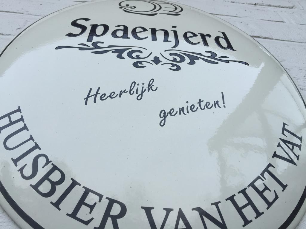 Hotel De Spaenjerd Kinrooi 외부 사진