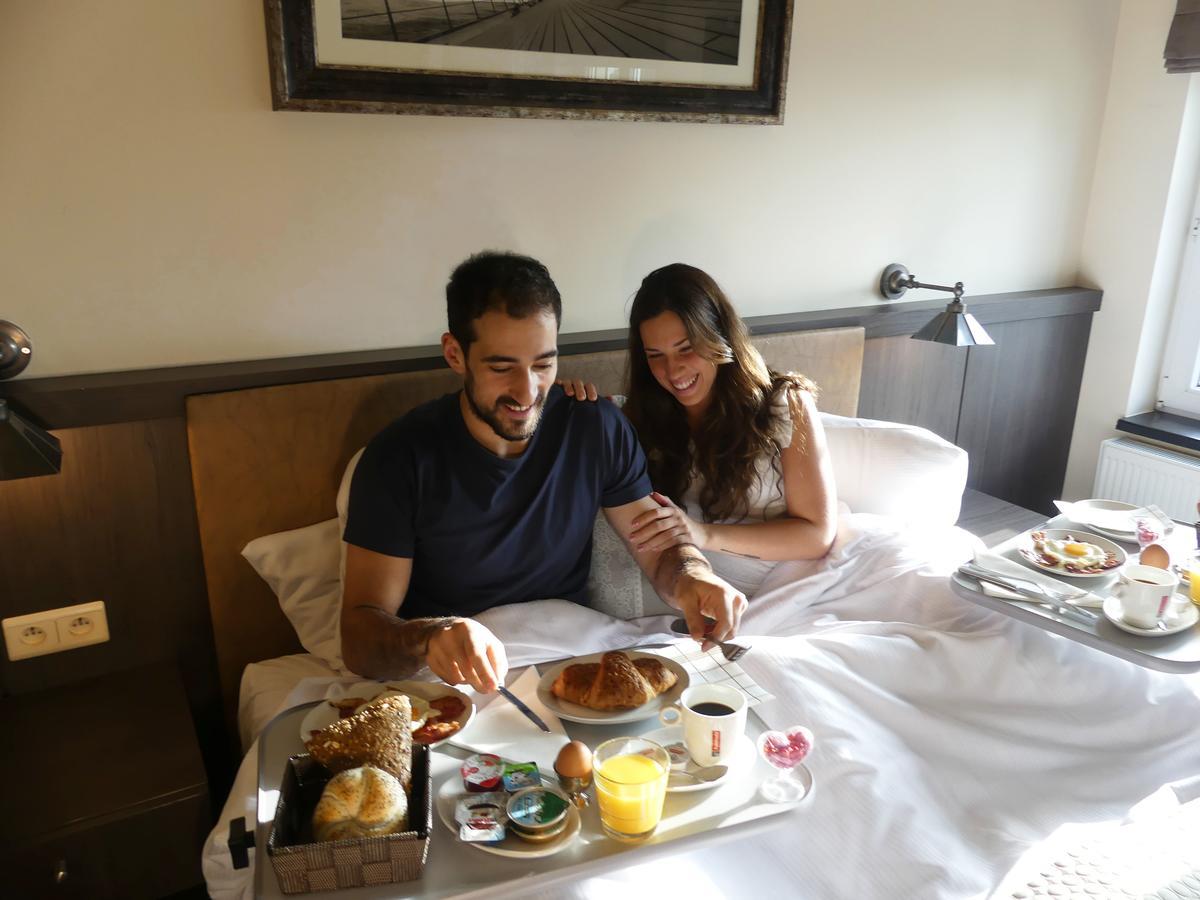 Hotel De Spaenjerd Kinrooi 외부 사진